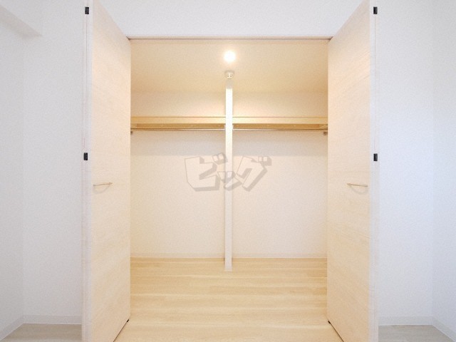 ウォークインクローゼット