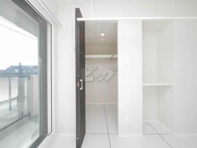 ウォークインクローゼット