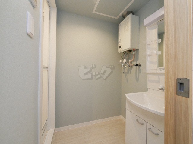 洗面所・脱衣所