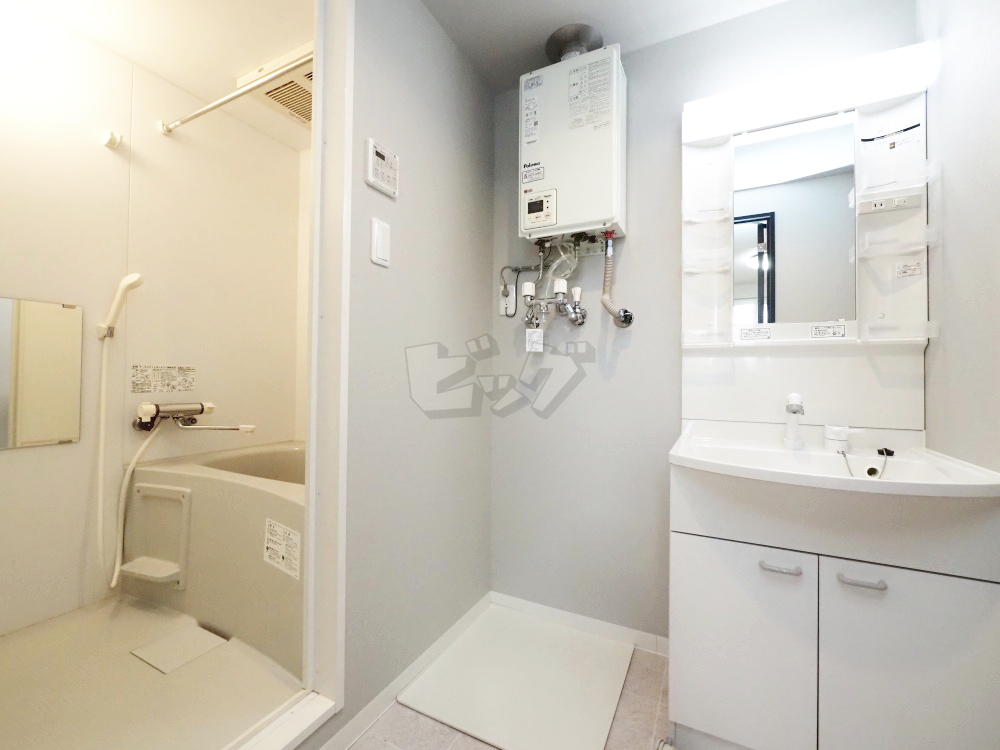 洗面所・脱衣所