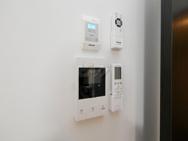 インターホン