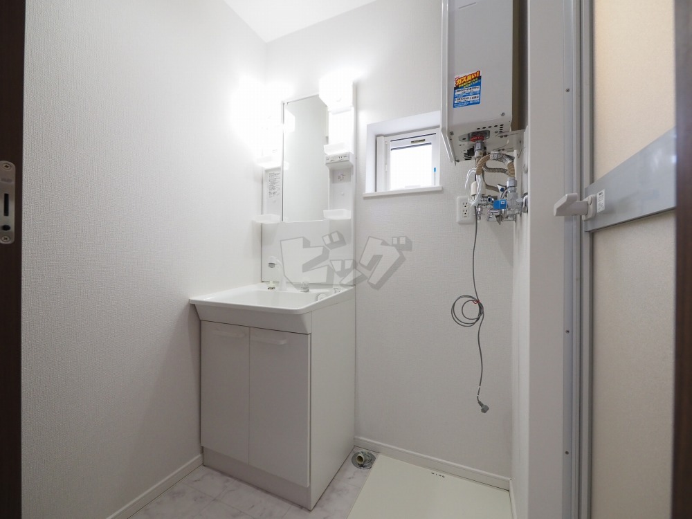 洗面所・脱衣所