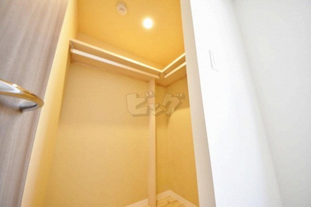 ウォークインクローゼット