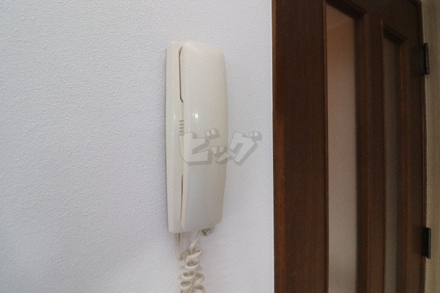 インターホン