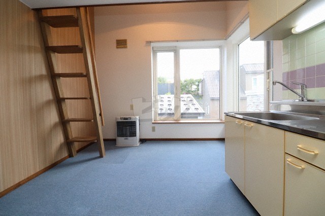 リビング・ダイニング