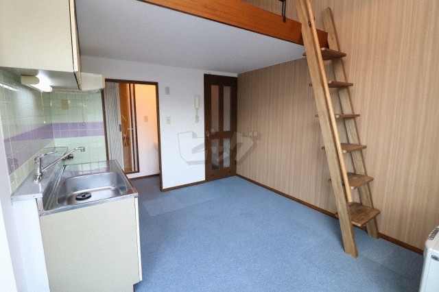 リビング・ダイニング