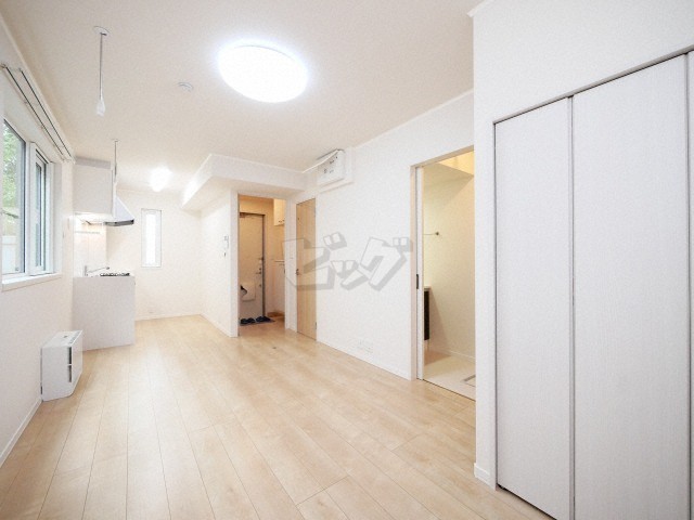 リビング・ダイニング