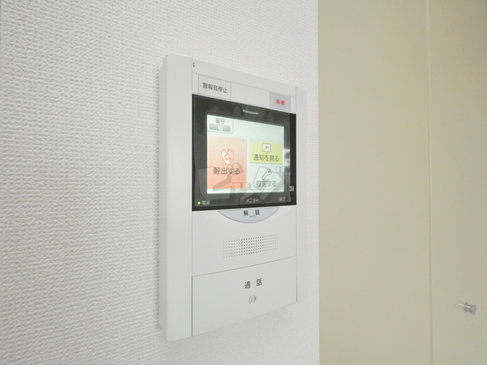 インターホン