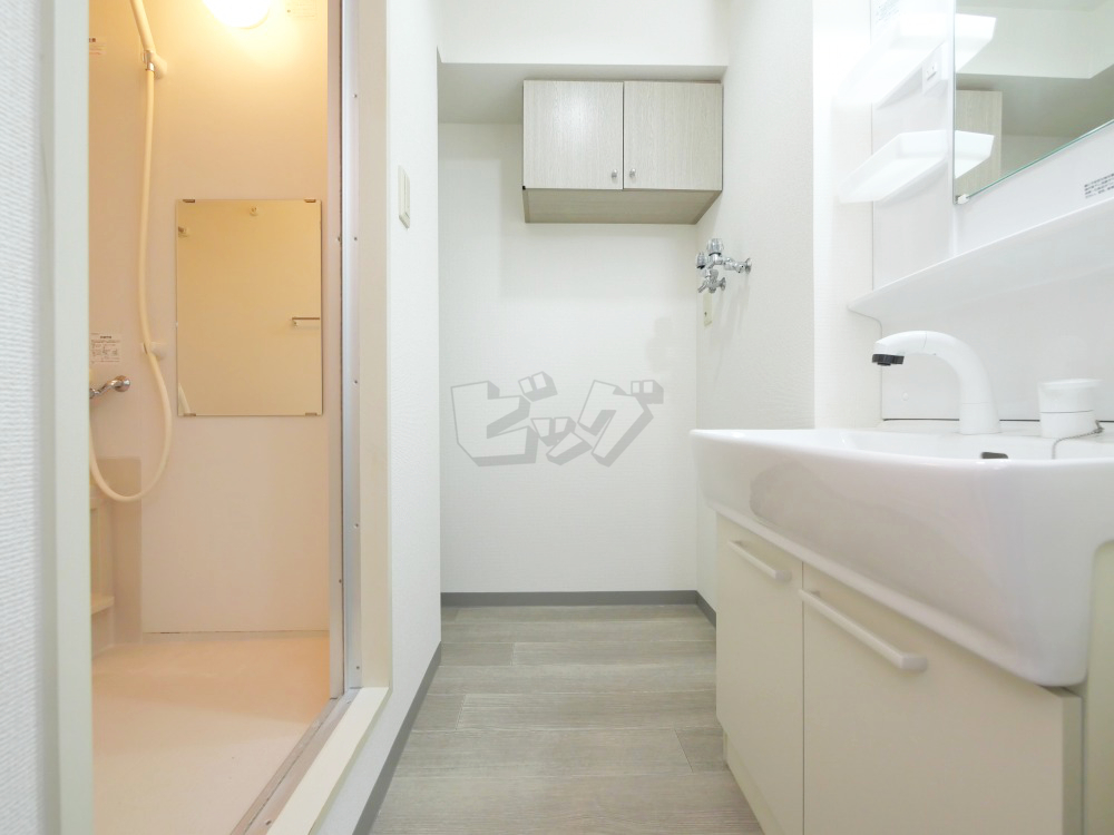 洗面所・脱衣所