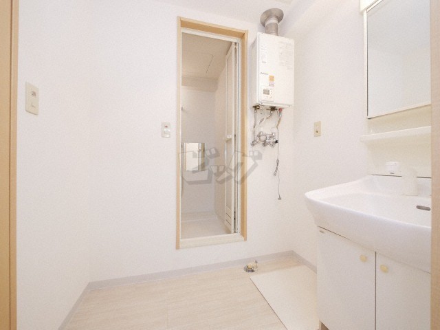 洗面所・脱衣所