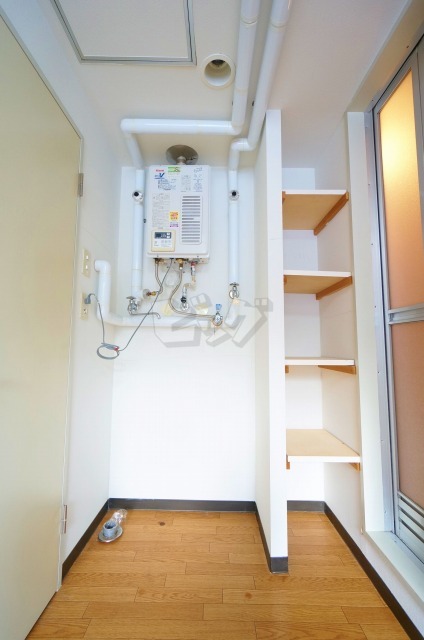 洗面所・脱衣所