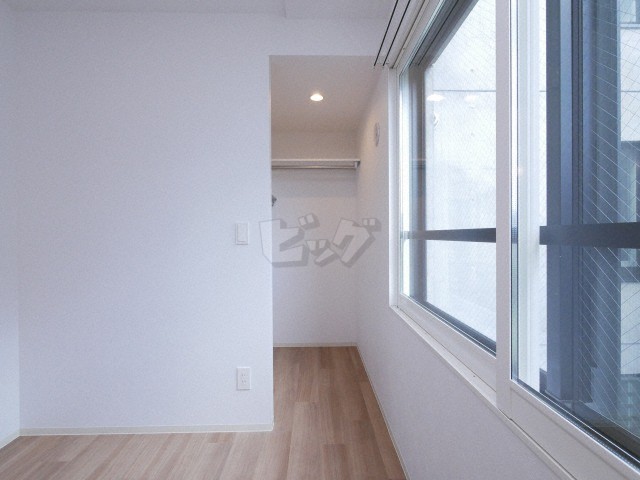 ウォークインクローゼット