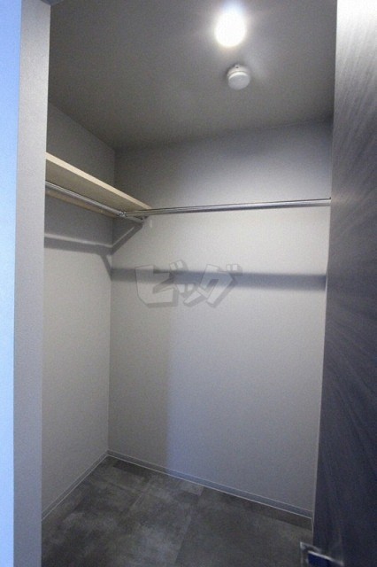 ウォークインクローゼット