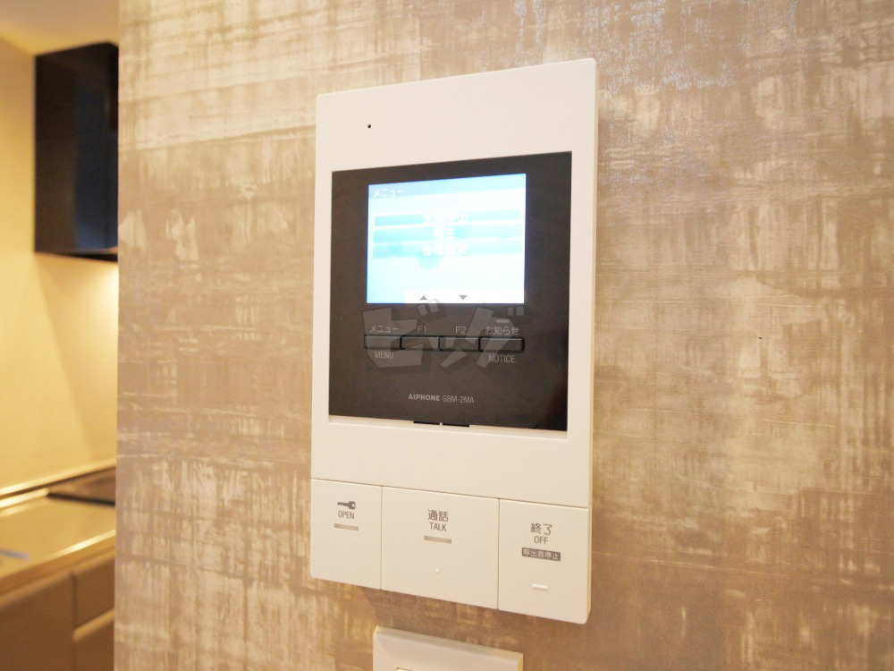 インターホン