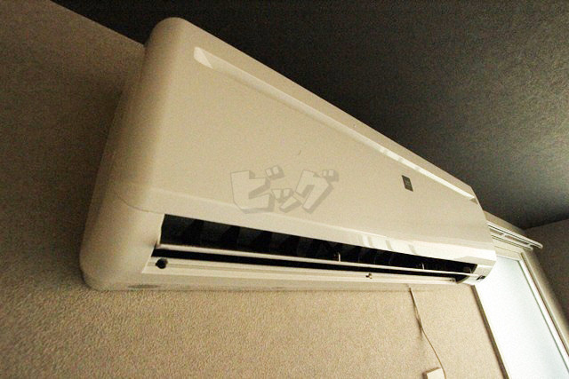 エアコン