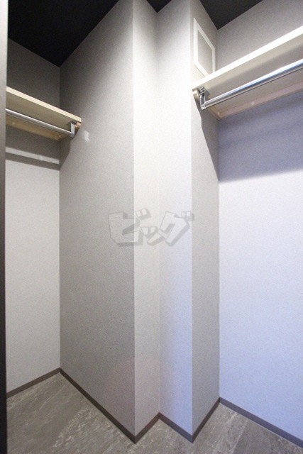 ウォークインクローゼット