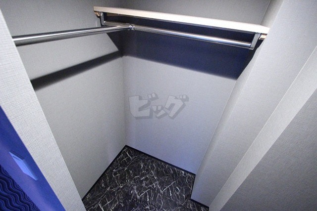 ウォークインクローゼット