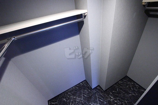 ウォークインクローゼット