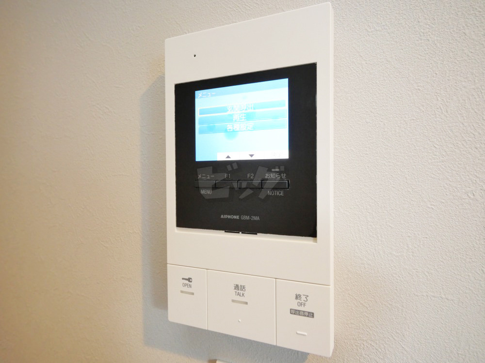 インターホン