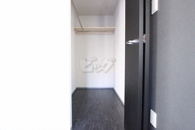 ウォークインクローゼット