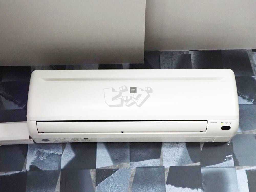 エアコン
