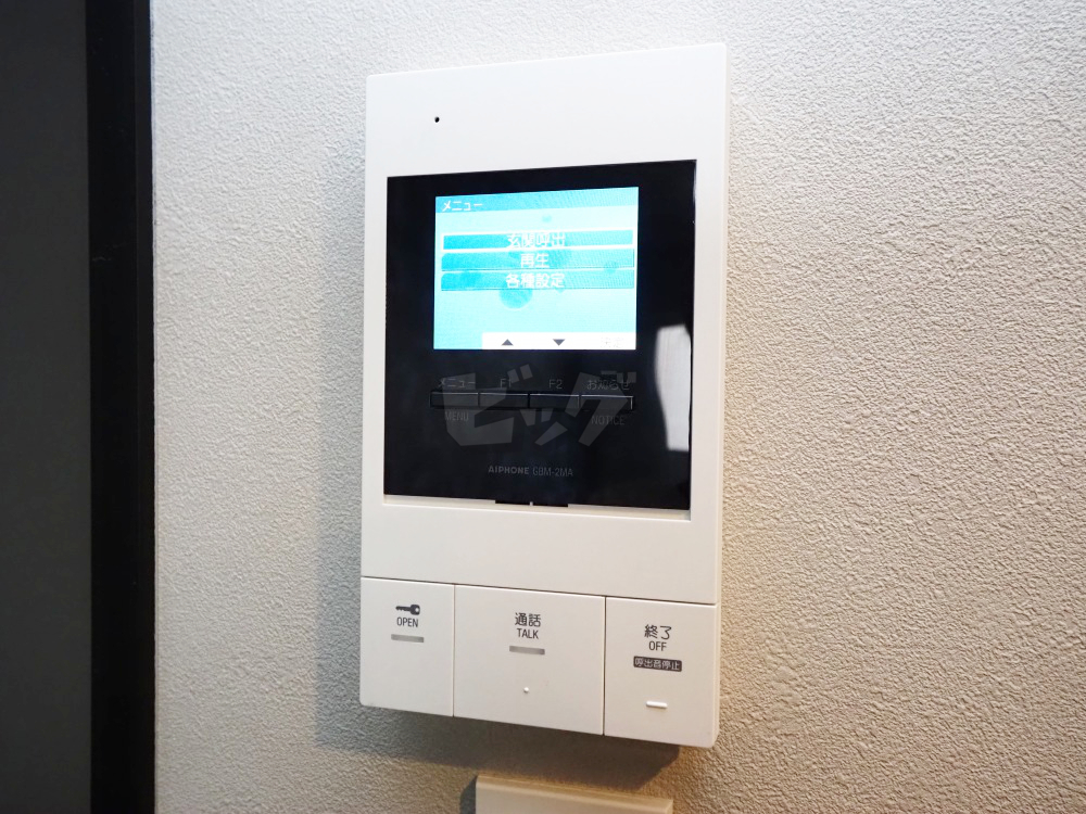 インターホン