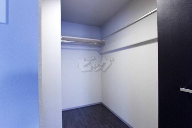 ウォークインクローゼット