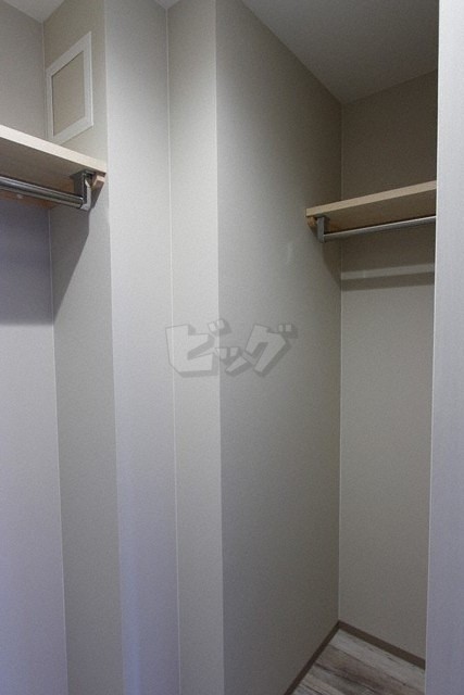 ウォークインクローゼット