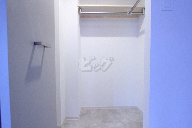 ウォークインクローゼット