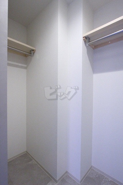 ウォークインクローゼット