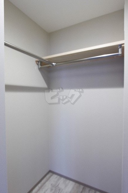 ウォークインクローゼット