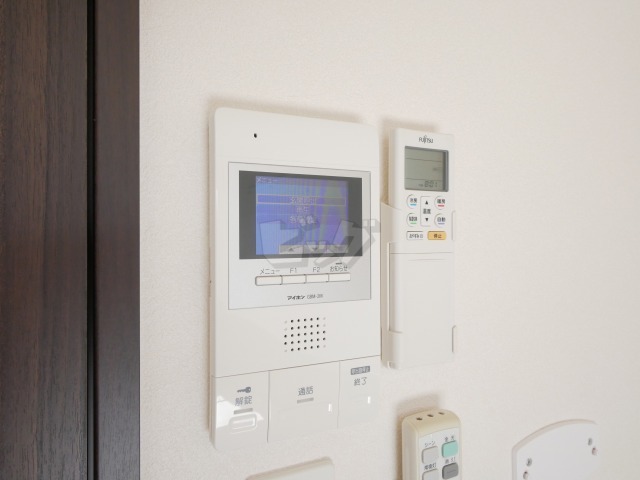 インターホン