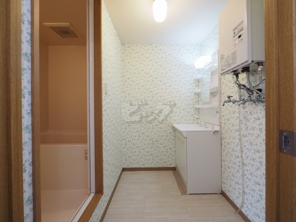 洗面所・脱衣所