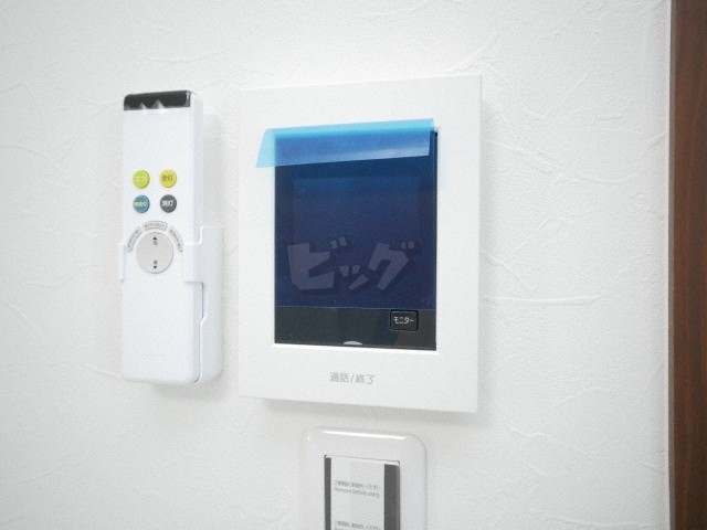 インターホン