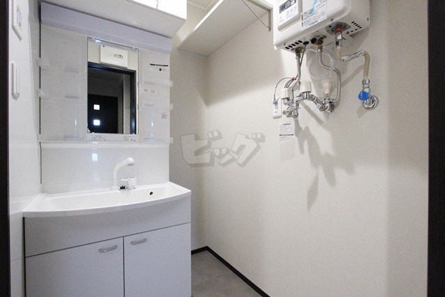 洗面所・脱衣所