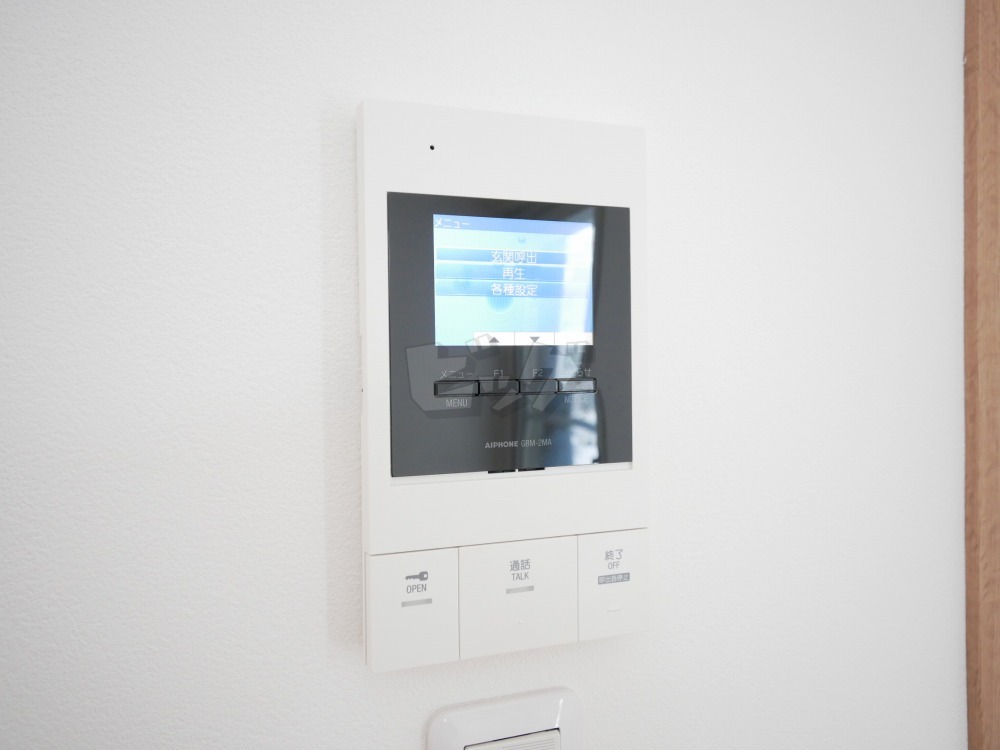 インターホン