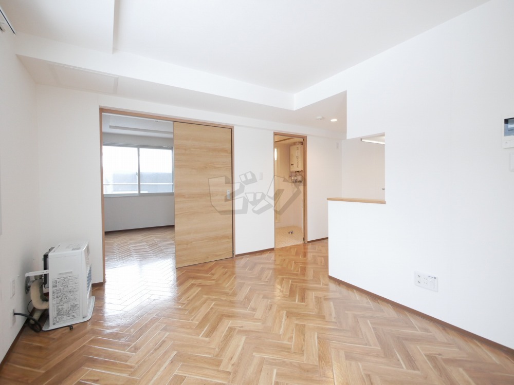 リビング・ダイニング