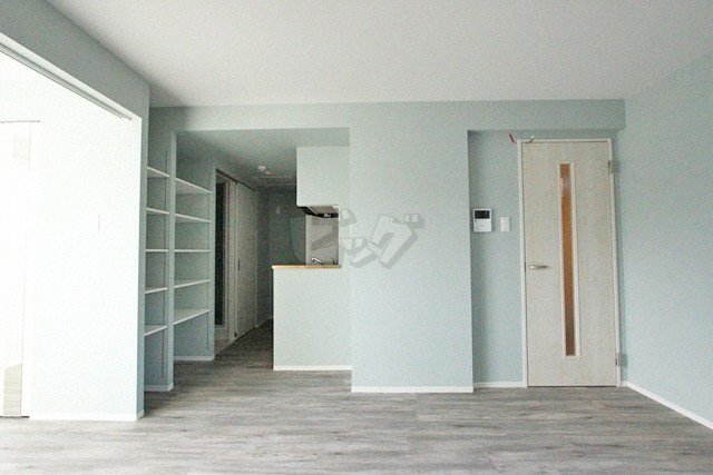 リビング・ダイニング