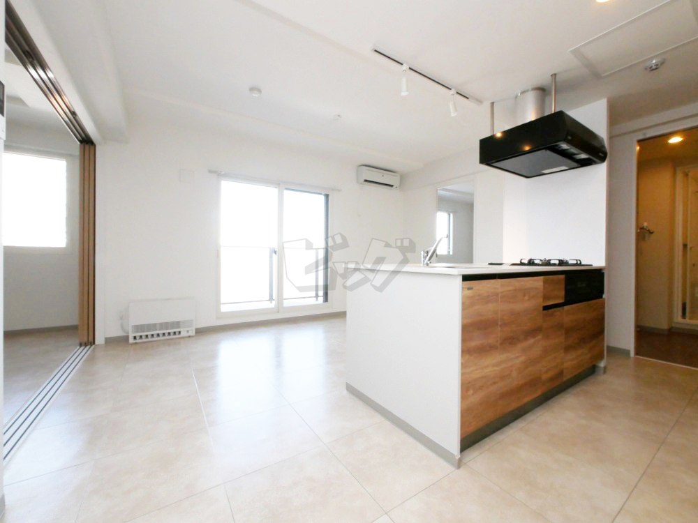 リビング・ダイニング