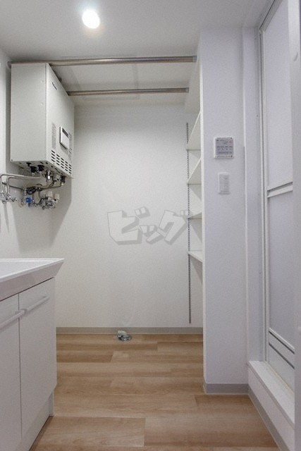 洗面所・脱衣所