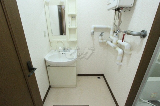 洗面所・脱衣所