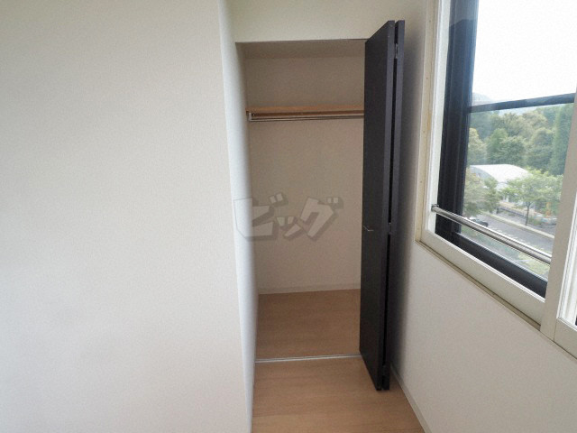 ウォークインクローゼット