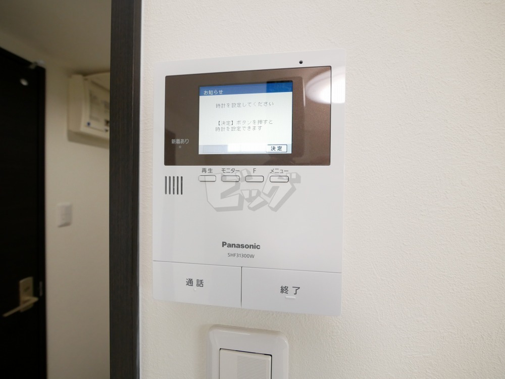 インターホン