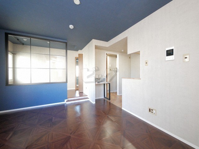 リビング・ダイニング