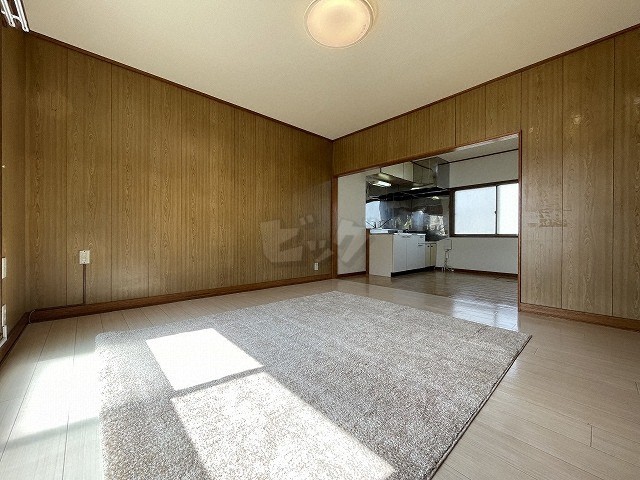 リビング・ダイニング