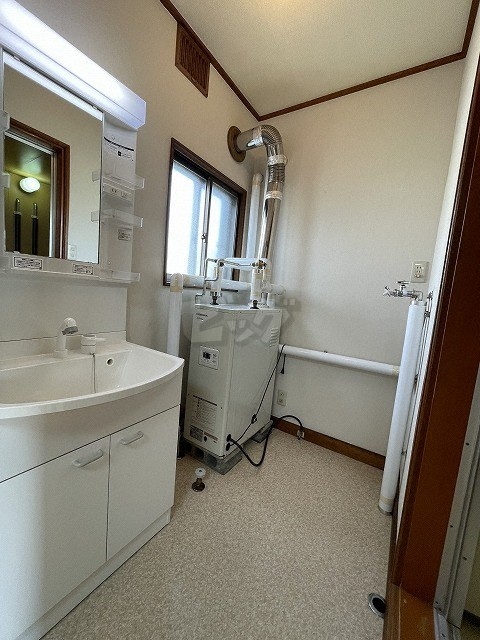 洗面所・脱衣所