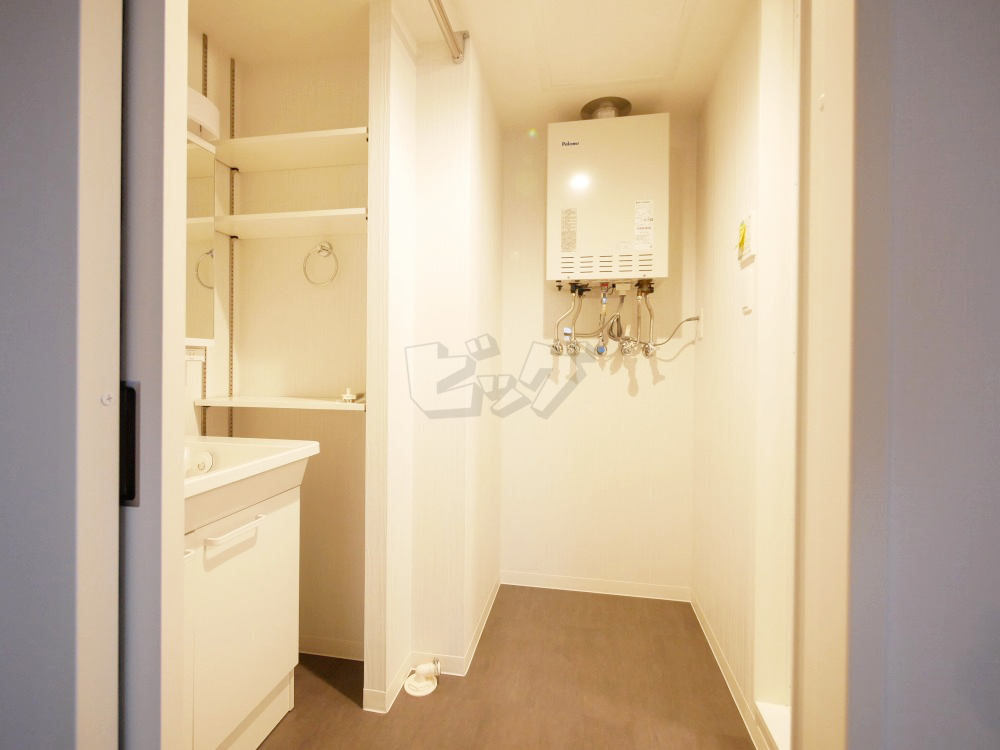 洗面所・脱衣所