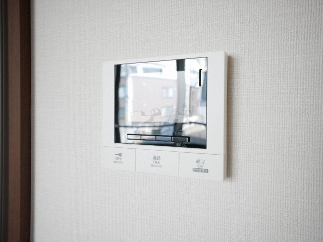 インターホン
