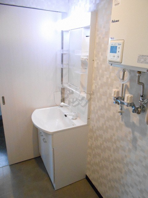 洗面所・脱衣所