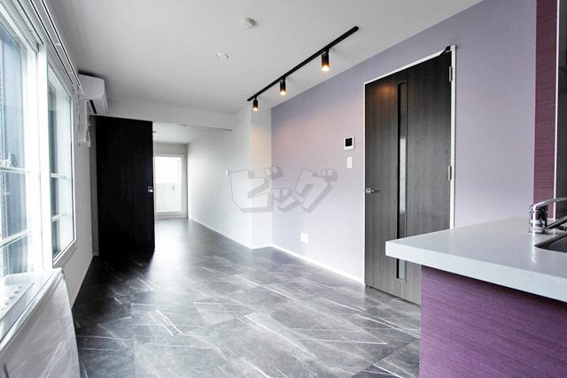 リビング・ダイニング